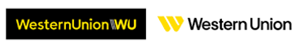 Western Union rebrand - old and new logo