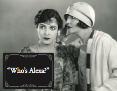 Who's Alexa?