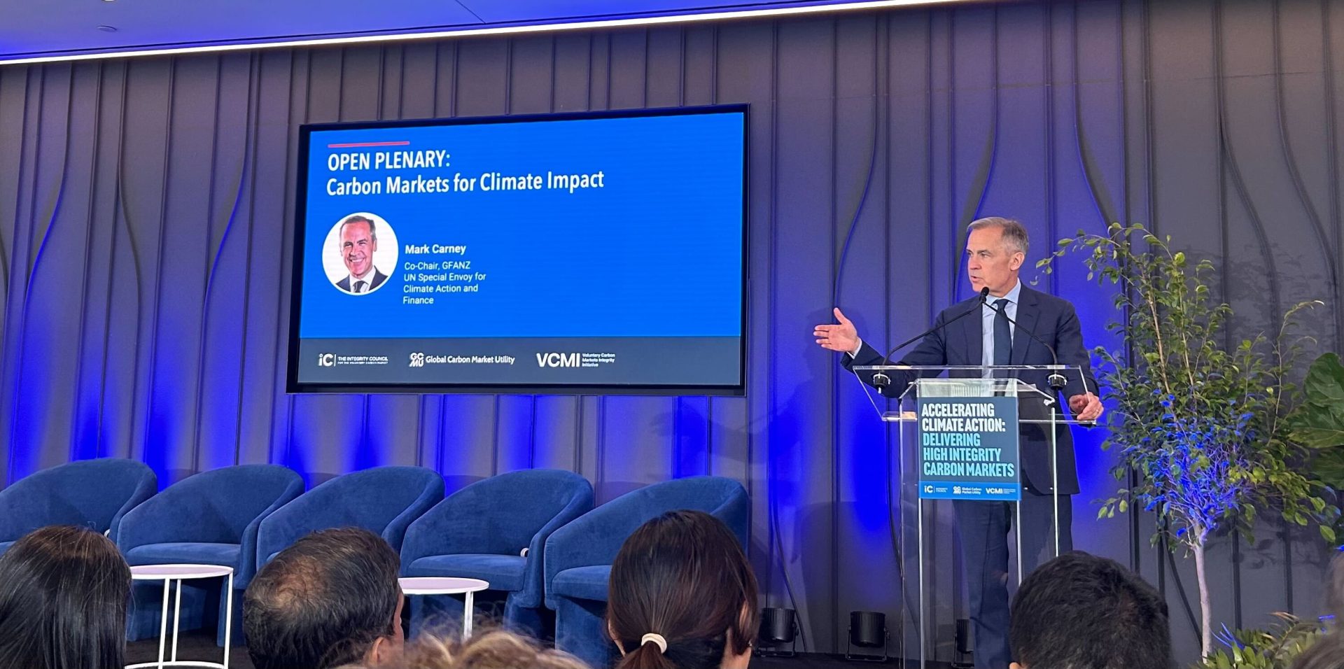 Climate Week NYC Day Three Wrap Up Cognito