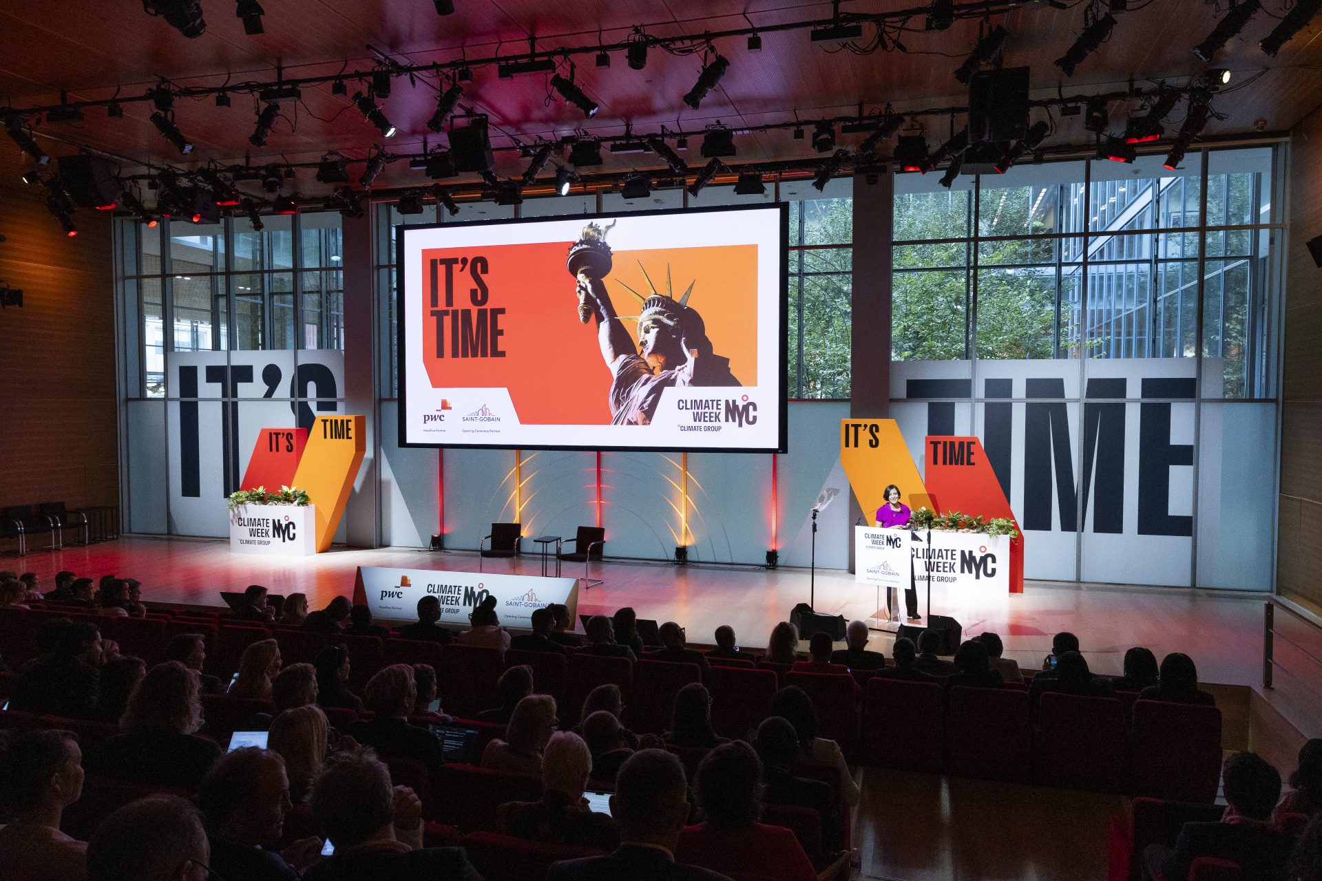 Toronto Climate Week Key takeaways from Climate Week NYC - Cognito