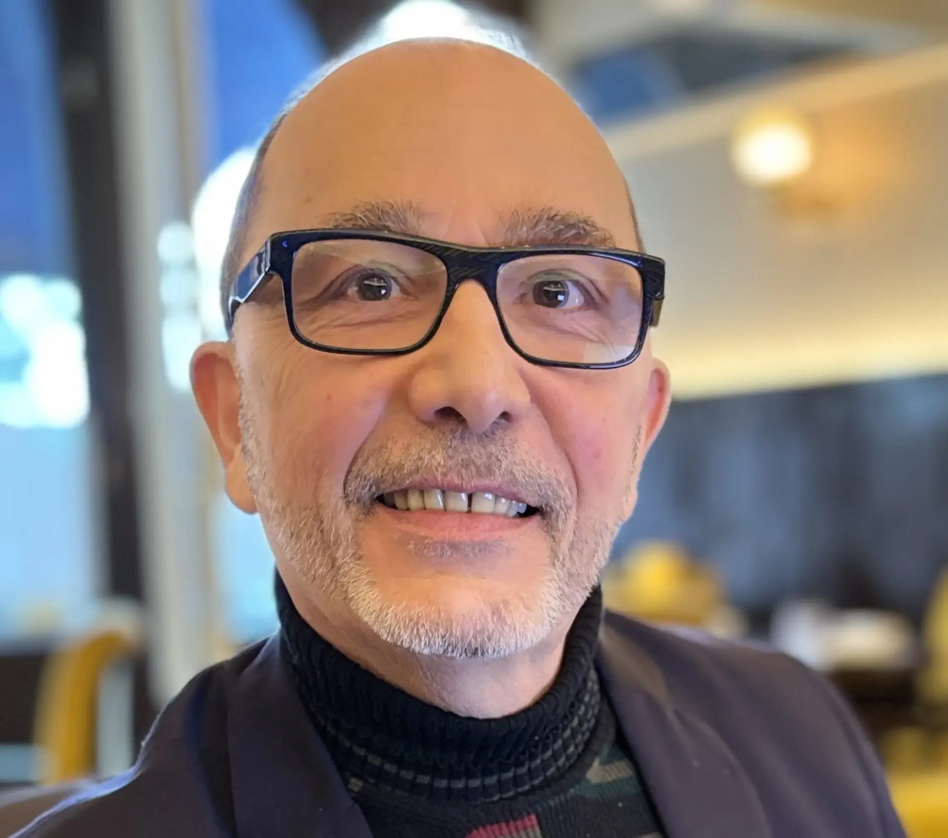 Francois Ragoo François Ramaget - Cognito