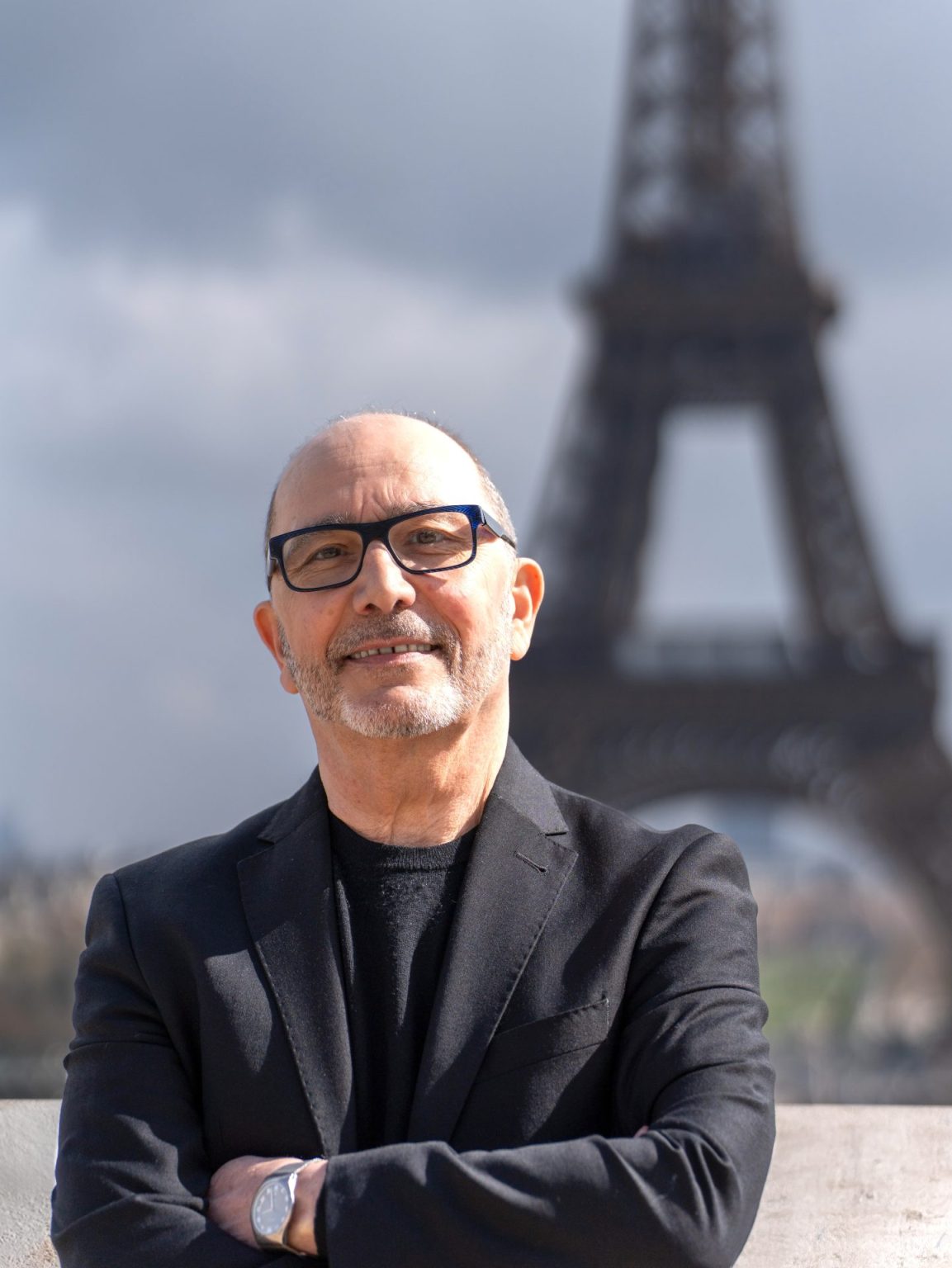 Francois Ragoo Home - Cognito