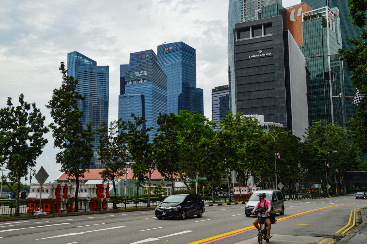 singapore office